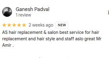 Google Maps review screenshot 2